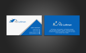 Business Card Design by chandrayaan.creative for this project | Design: #6944874
