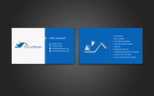 Business Card Design by chandrayaan.creative for this project | Design: #6944876