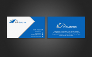 Business Card Design by chandrayaan.creative for this project | Design: #6944877