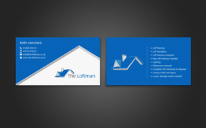 Business Card Design by chandrayaan.creative for this project | Design: #6944878