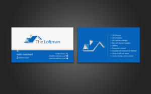 Business Card Design by chandrayaan.creative for this project | Design: #6944879