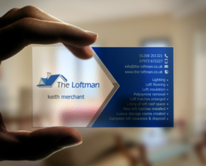 Business Card Design by chandrayaan.creative for this project | Design: #6944882