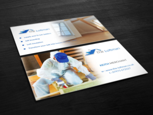 Business Card Design by SyncFuse™ Solutions for this project | Design: #6935790