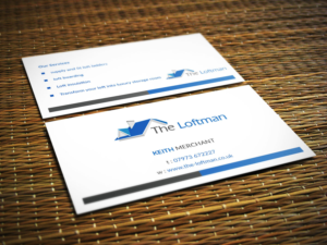 Business Card Design by SyncFuse™ Solutions for this project | Design: #6935924