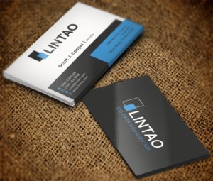 Business Card Design by MT