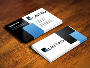 Diseño de Tarjeta de Presentación por Verified artistry (Design garden) para Lintao SA | Diseño: #6947045