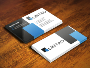 Diseño de Tarjeta de Presentación por Verified artistry (Design garden) para Lintao SA | Diseño: #6947049