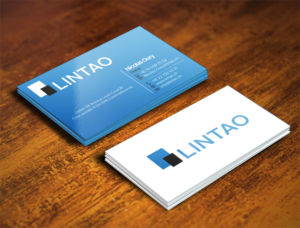 Visitenkarten-Design von Verified artistry für Lintao SA | Design: #6947057