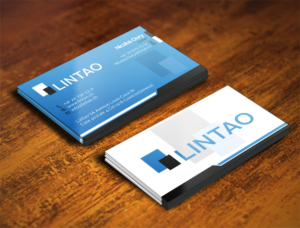 Visitenkarten-Design von Verified artistry für Lintao SA | Design: #6947080