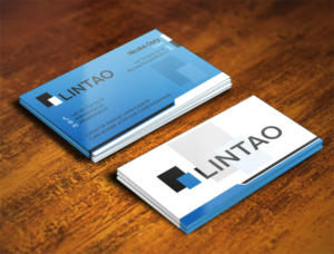 Visitenkarten-Design von Verified artistry für Lintao SA | Design: #6947081