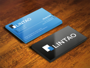 Visitenkarten-Design von Verified artistry für Lintao SA | Design: #6947084