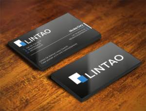 Visitenkarten-Design von Verified artistry für Lintao SA | Design: #6947085