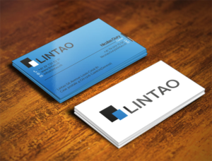 Visitenkarten-Design von Verified artistry für Lintao SA | Design: #6947086