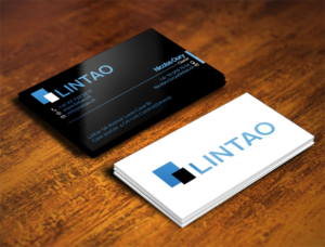 Visitenkarten-Design von Verified artistry für Lintao SA | Design: #6947087