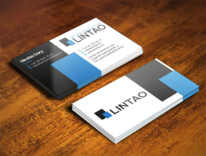 Visitenkarten-Design von Verified artistry für Lintao SA | Design: #7023014