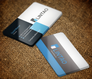 Visitenkarten-Design von AFHUN für Lintao SA | Design: #7004558