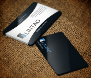 Business Card Design by AFHUN for Lintao SA | Design: #7004561
