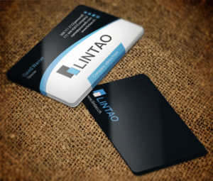 Business Card Design by AFHUN for Lintao SA | Design: #7004562