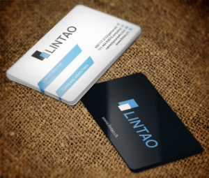 Business Card Design by AFHUN for Lintao SA | Design: #7004563