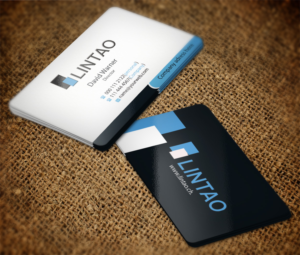 Visitenkarten-Design von AFHUN für Lintao SA | Design: #7004565