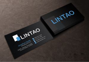 Visitenkarten-Design von Creations Box 2015 für Lintao SA | Design: #6947367