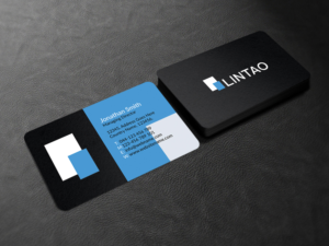 Visitenkarten-Design von Creations Box 2015 für Lintao SA | Design: #6947372