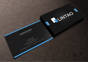 Visitenkarten-Design von Creations Box 2015 für Lintao SA | Design: #6947374