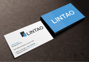 Business Card Design by Creations Box 2015 for Lintao SA | Design: #6947398