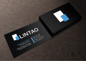 Business Card Design by Creations Box 2015 for Lintao SA | Design: #6947550