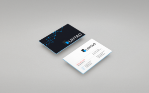 Business Card Design by HYPdesign for Lintao SA | Design: #6955973