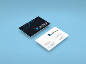 Business Card for Data Visualization company! | Diseño de Tarjeta de Presentación por HYPdesign
