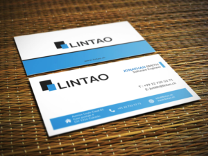 Business Card Design by SyncFuse™ Solutions