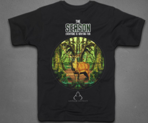 T-shirt Design by BJY