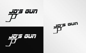 Logo Design by Grafactory for JD''s Guns LLC | Design: #6984365