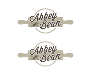 Abbey & Bean | Logo Design by Thomas DeHart