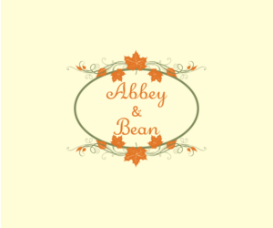Abbey & Bean | Logo Design by macadesign