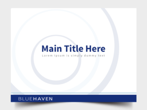 Design de PowerPoint par MediaProductionArt