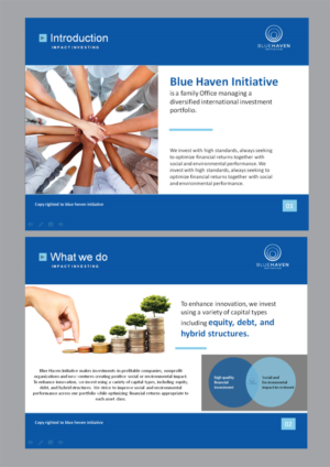 PowerPoint Design by rkailas for this project | Design: #7029216