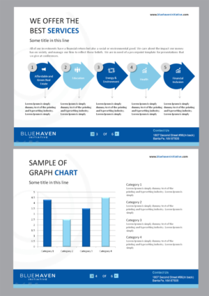 PowerPoint Design by rkailas for this project | Design: #7094946