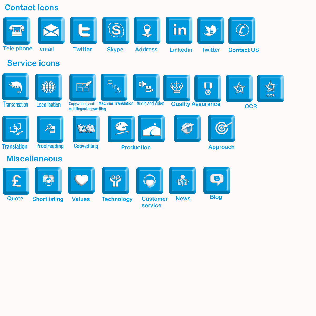 Icon Design by RAMS for this project | Design #1807659