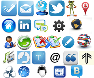Icon Design by VW