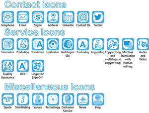Icon Design by Graphic Mechanic