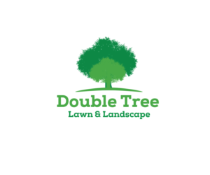 Logo Design by Maher Sh for Double Tree Lawn and Landscape | Design: #6963017