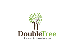 Logo Design by ESolz Technologies for Double Tree Lawn and Landscape | Design #6955387