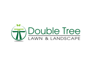 Logo Design by Kripa for Double Tree Lawn and Landscape | Design: #6963075