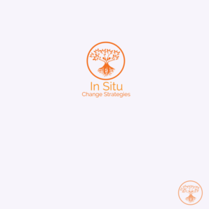 Logo Design by artQueen for In Situ Change Strategies  | Design #7043165
