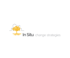 Logo Design by Davaus for In Situ Change Strategies  | Design: #7019310