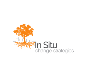 Logo Design by Davaus for In Situ Change Strategies  | Design: #7033186