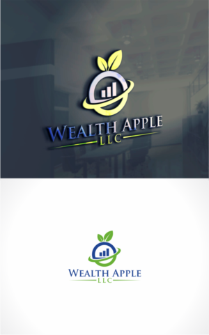 Logo Design by REDVY for Wealth Apple, LLC | Design: #7053850