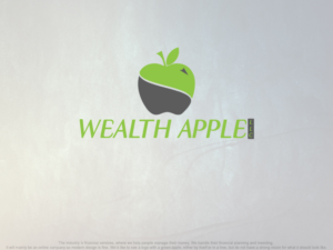 Logo Design by Shah Zyl for Wealth Apple, LLC | Design: #6949690